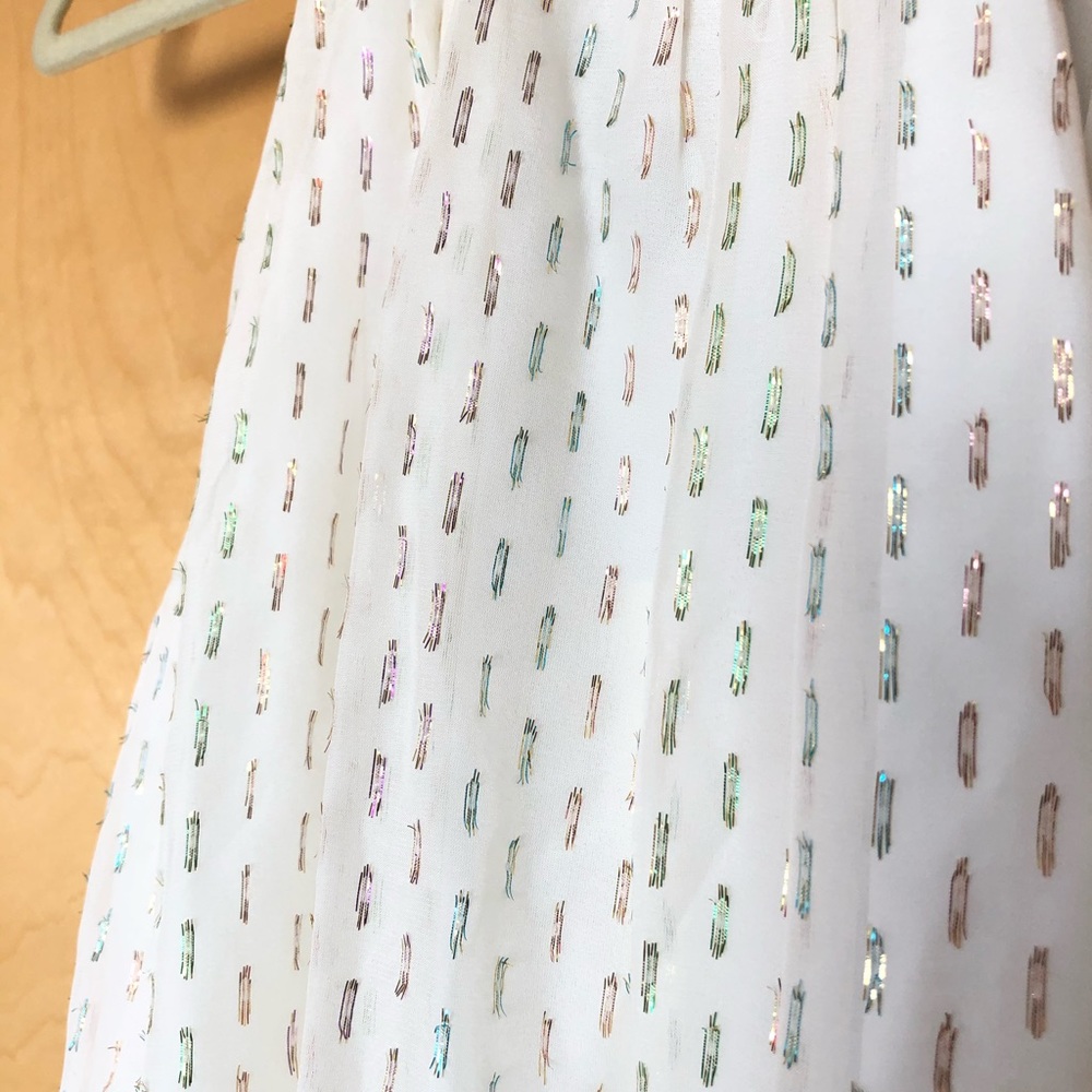 Ramy Brook Lori Multi Metalic Halter Top - Picture 5 of 6